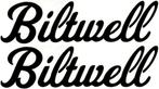Biltwell sticker set #1, Envoi