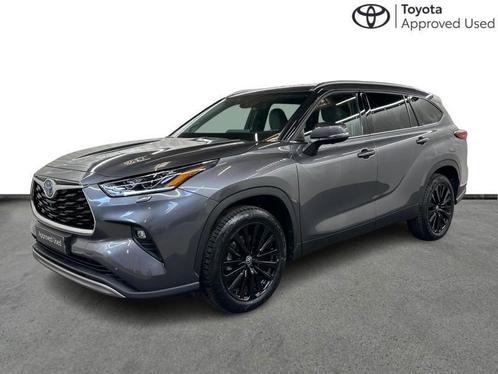 Toyota Highlander Premium Plus AWD 7PL, Auto's, Toyota, Highlander, Adaptieve lichten, Adaptive Cruise Control, Airbags, Airconditioning