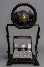 Thrustmaster Ferrari Racing Wheel Set met pedalen, Games en Spelcomputers, Spelcomputers | Xbox 360, Ophalen, Zo goed als nieuw