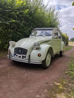 Citroën 2CV6 CT  1977 Gekeurd voor verkoop, Auto's, Citroën, Stof, 602 cc, Cabriolet, Beige
