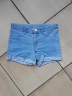 Short 122, Meisje, Denim, Ophalen of Verzenden, Broek