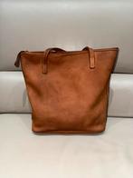 Handtas van Charles en Charlus, Ophalen of Verzenden, Zo goed als nieuw, Bruin, Handtas