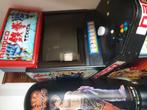 Borne arcade Tekken, Ophalen, Gebruikt