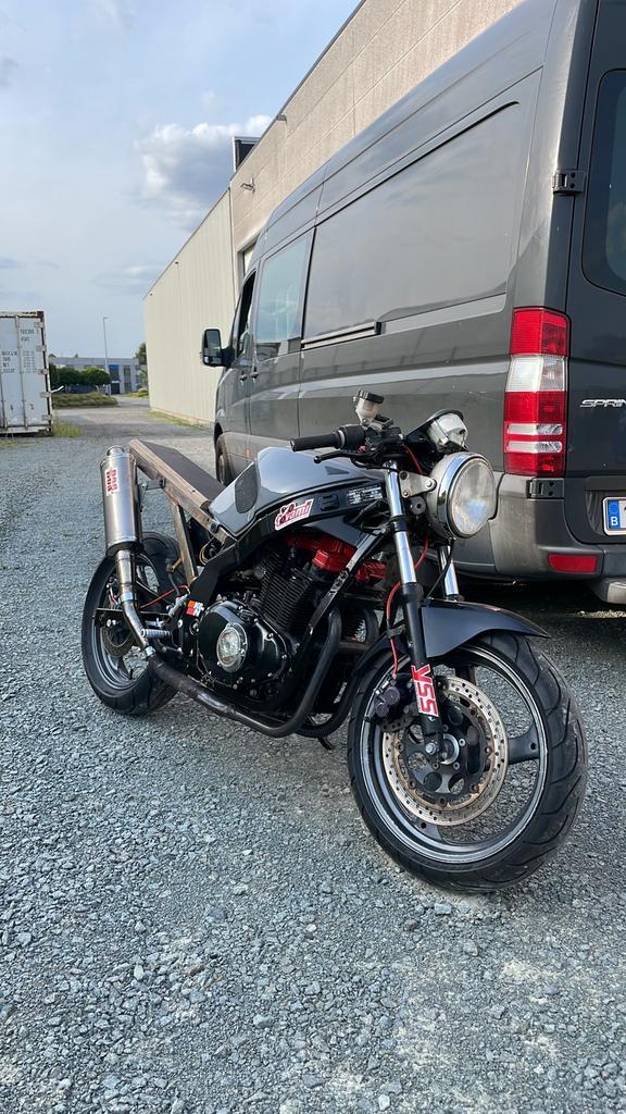 Suzuki gs500e, Motoren, Motoren | Kawasaki, Particulier, 12 t/m 35 kW, 2 cilinders, Minimaal motorrijbewijs A2, Ophalen