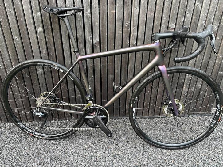 S-Works Aethos maat 56, Fietsen en Brommers, Fietsen | Racefietsen, Gebruikt, Heren, Overige merken, Ophalen