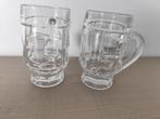 Bierglazen, Ophalen of Verzenden, Zo goed als nieuw, Glas of Glazen, Overige merken