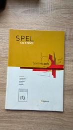 J. Steevens - Spel correct, Ophalen of Verzenden, Zo goed als nieuw, Nederlands, J. Steevens