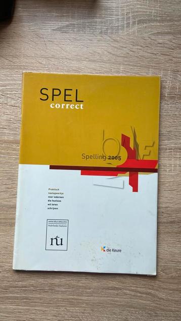 J. Steevens - Spel correct beschikbaar voor biedingen