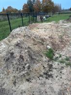 Zavel en zwarte grond, Tuin en Terras, Zand, Ophalen, Gebruikt, Ophoogzand
