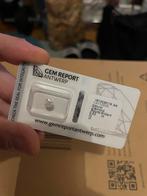 Diamant 0.52ct, Enlèvement