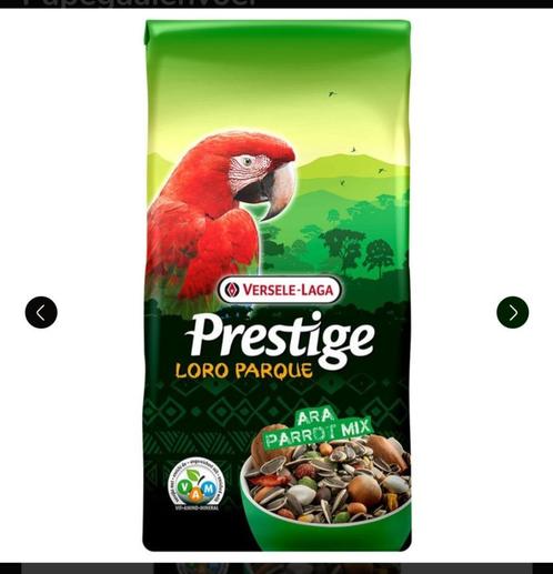 Papegaaien eten 15 kg Versele Laga, Dieren en Toebehoren, Vogels | Toebehoren, Nieuw, Eten en Drinken, Ophalen