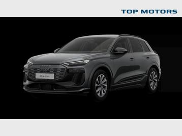 Audi Q6 e-tron Audi Q6 SUV S line e-tron quattro 285,00 kW beschikbaar voor biedingen