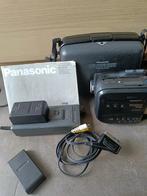VHS-C videocamera Panasonic, Ophalen of Verzenden, VHS-C of SVHS-C, Camera