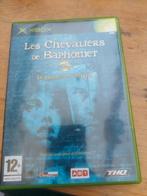 Xbox les chevaliers de baphomet, Enlèvement, Comme neuf