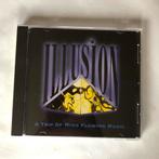 Illusion (1) a trip of mind flowing music, Cd's en Dvd's, Ophalen of Verzenden