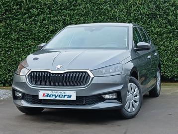 Skoda Fabia Selection !NEW! (bj 2025) beschikbaar voor biedingen