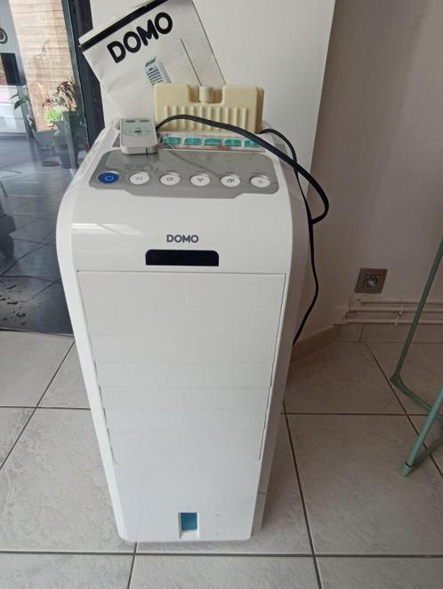 Air cooler (refroidisseur), Electroménager, Climatiseurs, Utilisé, Climatiseur mobile, Moins de 60 m³, Refroidissement et Déshumidification