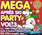 Mega Apres Ski vol 3 (2CD), Ophalen of Verzenden