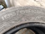 2 pneus toutes saisons 185/65 R15 92T Nokian seasonproof XL, Enlèvement, Comme neuf