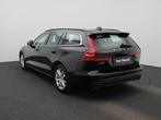 Volvo V60 B3 Geartronic Momentum Pro LED | NAVI | PDC, Auto's, Volvo, Stof, 4 cilinders, Zwart, 120 kW