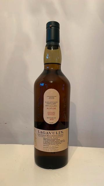 Distillery Exclusive Lagavulin 2018