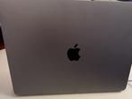 Apple Macbook Pro 13 space grey Touchbar, Ophalen, 256 GB, 8 GB, 13 inch