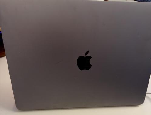 Apple Macbook Pro 13 space grey Touchbar, Computers en Software, Apple Macbooks, Zo goed als nieuw, MacBook, 13 inch, 3 tot 4 Ghz