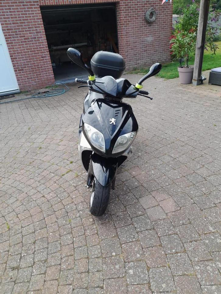 Peugeot sumup 125cc, Motoren, Motoren | Overige merken, Particulier, Overig, 11 kW of minder, 1 cilinder, Ophalen