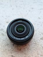 Panasonic Lumix 14mm f2.5 micro four thirds lens, Audio, Tv en Foto, Foto | Lenzen en Objectieven, Ophalen of Verzenden, Zo goed als nieuw