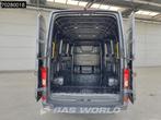 MAN TGE 3.180 Automaat L5H3 LED ACC Navi Airco Camera Parkee, Auto's, Bestelwagens en Lichte vracht, Automaat, Stof, Euro 6, 4 cilinders