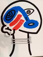 Keith Haring: The story of red and blue, Ophalen of Verzenden