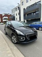 Peugeot 3008 1.6 Blue HDI, Autos, Peugeot, Boîte manuelle, 5 portes, Diesel, Noir