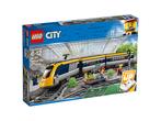 Lego 60197 City Passagierstrein Passenger Train NIEUW, Ensemble complet, Lego, Enlèvement ou Envoi, Neuf