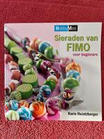 Sieraden van FIMO voor beginners, Boeken, Ophalen of Verzenden, Zo goed als nieuw, Sieraden maken