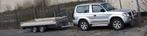 jantes 4x4 toyota land cruiser, Ophalen