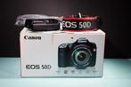 canon body 50d - de 7700 cliks, Audio, Tv en Foto, Fotocamera's Digitaal, Ophalen, Spiegelreflex, Canon, Zo goed als nieuw