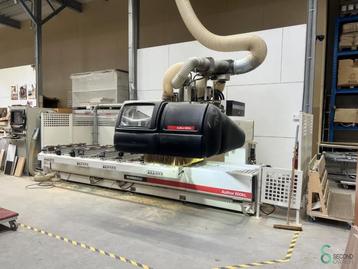 CNC Bewerkingscentra Morbidelli Author 600 K L 2000 beschikbaar voor biedingen