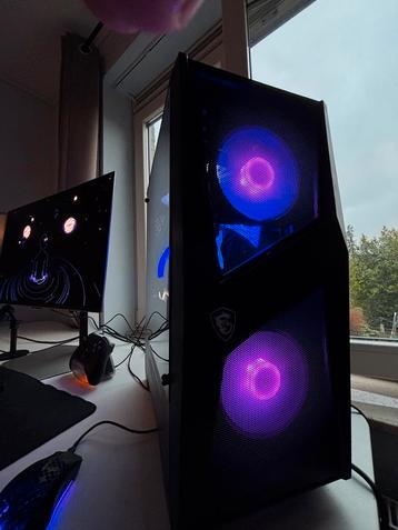 Gaming pc - rtx 3080 - i512600k - ddr 5 beschikbaar voor biedingen