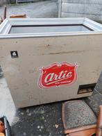 Artic diepvries, Ophalen, Diepvries