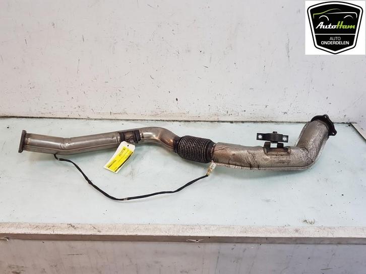 UITLAAT VOORPIJP Audi A4 Avant (B9) (01-2015/10-2019), Auto-onderdelen, Uitlaatsystemen, Audi, Gebruikt