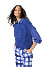 Caroline Biss debardeur maat 40, Caroline Biss, Verzenden, Maat 38/40 (M), Blauw