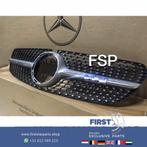 W213 W238 AMG DIAMOND GRIL origineel Mercedes 2016-2020 GRIL, Gebruikt, Voor, Mercedes-Benz, Ophalen of Verzenden