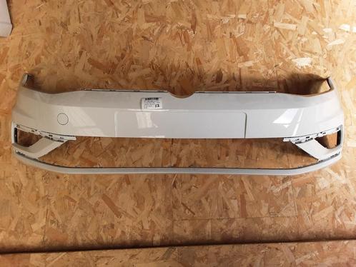 BUMPER VOOR Volkswagen Golf VII (AUA) (5G0807221FL), Auto-onderdelen, Carrosserie, Bumper, Volkswagen, Voor, Gebruikt