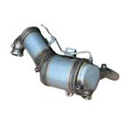Roetfilter Fiat 500, Panda, Neuf, -, Fiat, -