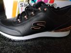 Sneakers Skechers zwart maat 39, Skechers, Zwart, Ophalen of Verzenden, Zo goed als nieuw