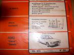 revue technique ford granada de 1972-1977, Boeken, Auto's | Boeken, Gelezen, Ophalen of Verzenden, RTA, Ford