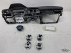 VW Golf 8 Airbagset Dashboard Gordels (Airbagset Airbag Set, Auto-onderdelen, Ophalen of Verzenden, Gebruikt