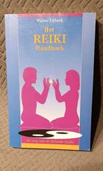 Walter Lübeck : Het REIKI handboek, Ophalen of Verzenden