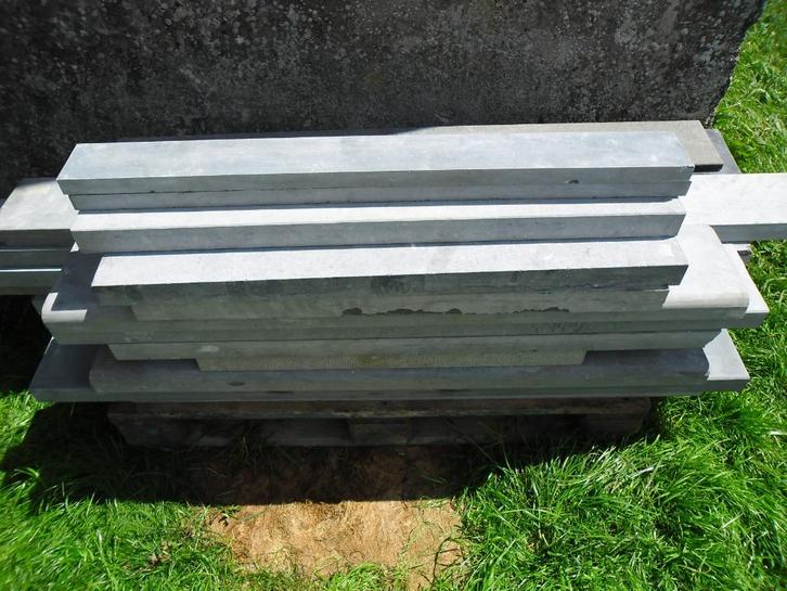 Hoeken, drempels, verwarmingsbuizen, Doe-het-zelf en Bouw, Overige Doe-Het-Zelf en Bouw, Zo goed als nieuw, Ophalen