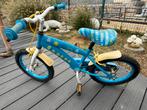 Minion fiets, Ophalen, Gebruikt